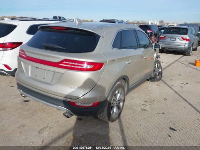 5LMCJ2C93HUL71134 Lincoln MKC SELECT