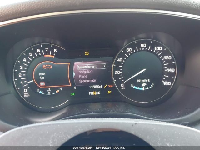 5LMCJ2C93HUL71134 Lincoln MKC SELECT