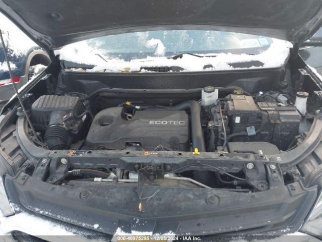 3GNAXUEV0LS652486 Chevrolet Equinox Awd Lt 1.5l Turbo