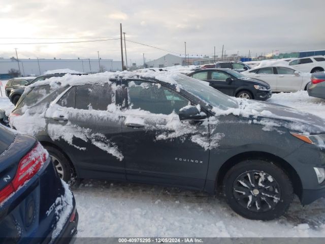 3GNAXUEV0LS652486 Chevrolet Equinox Awd Lt 1.5l Turbo