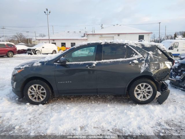 3GNAXUEV0LS652486 Chevrolet Equinox Awd Lt 1.5l Turbo