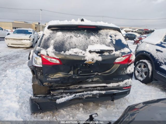 3GNAXUEV0LS652486 Chevrolet Equinox Awd Lt 1.5l Turbo