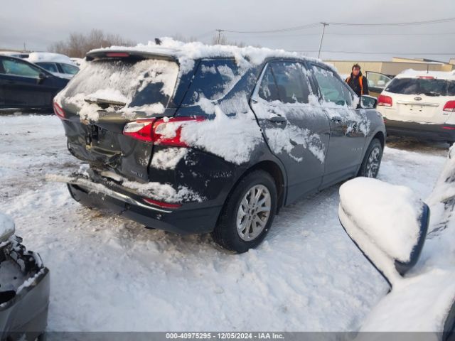3GNAXUEV0LS652486 Chevrolet Equinox Awd Lt 1.5l Turbo