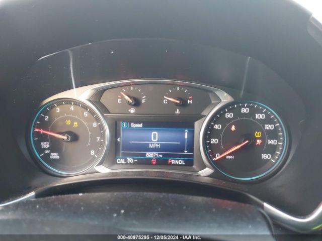3GNAXUEV0LS652486 Chevrolet Equinox Awd Lt 1.5l Turbo