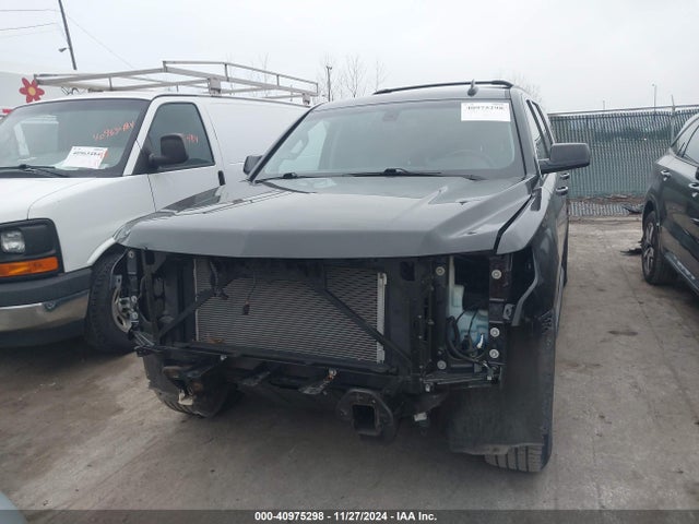 Chevrolet Suburban Ls 2017 1GNSCGKC7HR269093 Image 13