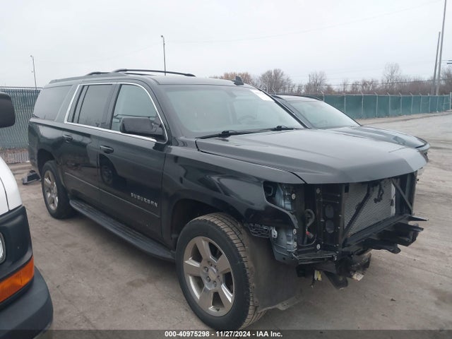 Chevrolet Suburban Ls 2017 1GNSCGKC7HR269093 Image 14