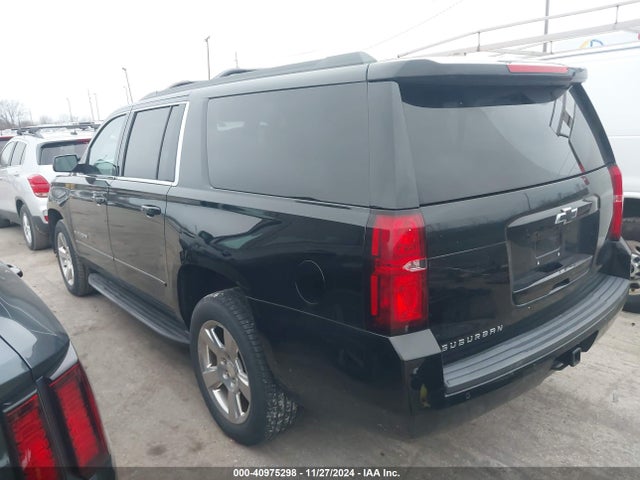 Chevrolet Suburban Ls 2017 1GNSCGKC7HR269093 Image 15