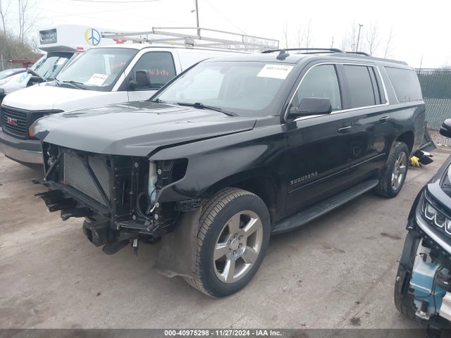 Chevrolet Suburban Ls 2017 1GNSCGKC7HR269093 Image 2