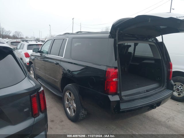 Chevrolet Suburban Ls 2017 1GNSCGKC7HR269093 Image 3