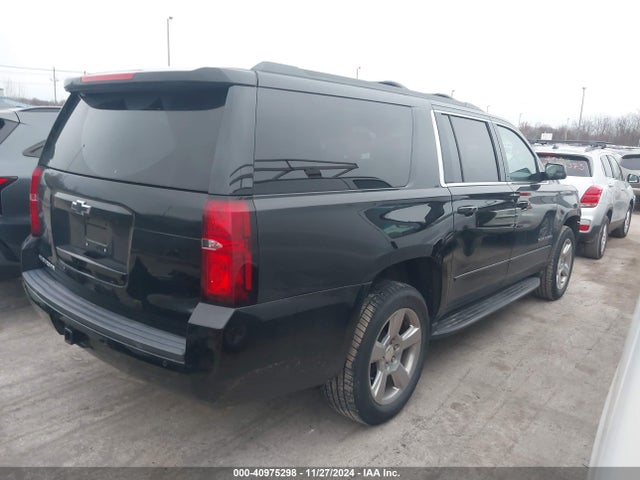 Chevrolet Suburban Ls 2017 1GNSCGKC7HR269093 Image 4