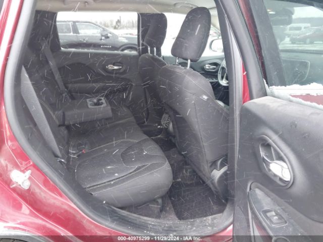 1C4PJMCB0HW537668 Jeep Cherokee Latitude 4x4