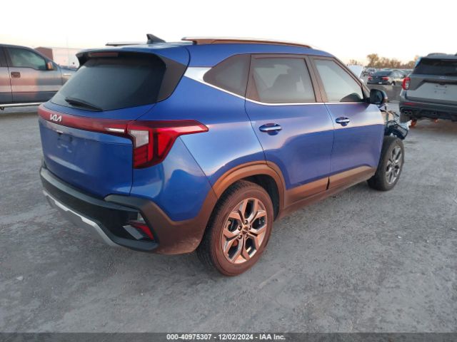 KNDEU2AAXR7496989 KIA SELTOS S
