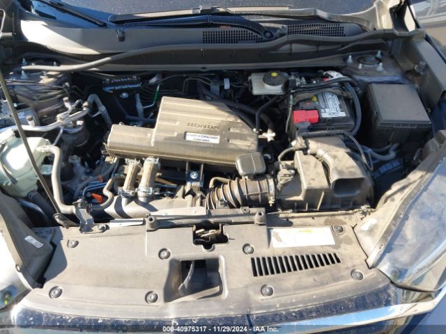 2HKRW1H87LH408623 Honda Cr-v 2wd Ex-l