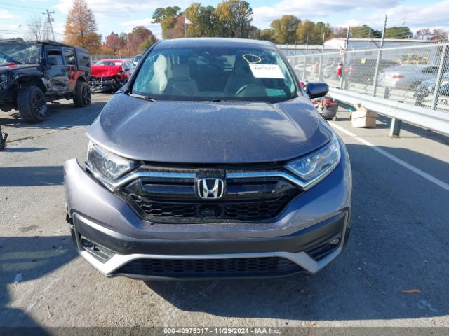 2HKRW1H87LH408623 Honda Cr-v 2wd Ex-l