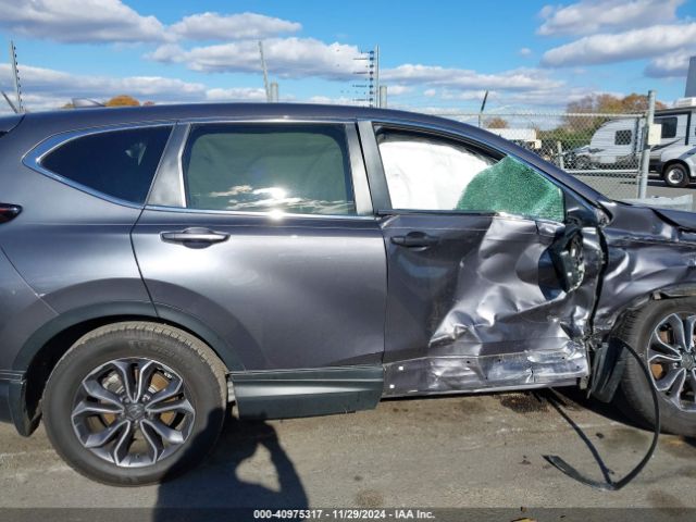 2HKRW1H87LH408623 Honda Cr-v 2wd Ex-l