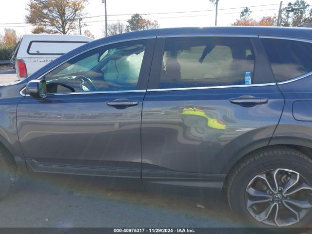 2HKRW1H87LH408623 Honda Cr-v 2wd Ex-l