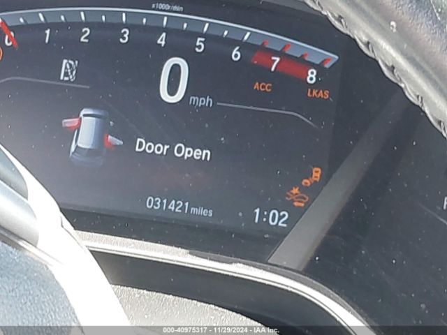 2HKRW1H87LH408623 Honda Cr-v 2wd Ex-l