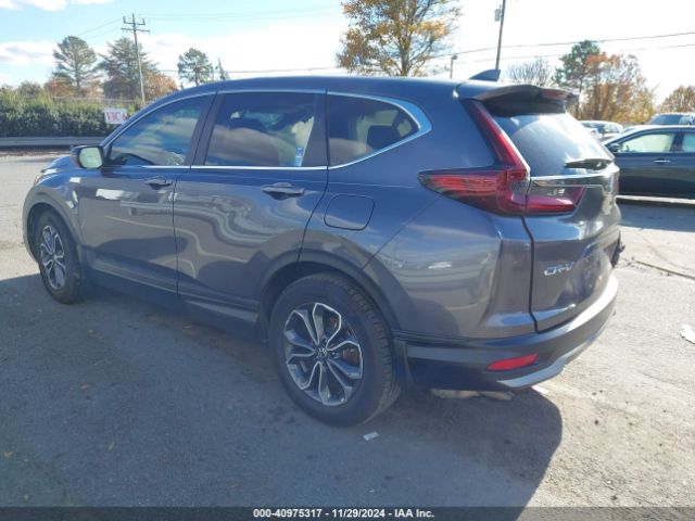 2HKRW1H87LH408623 Honda Cr-v 2wd Ex-l