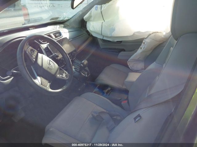 2HKRW1H87LH408623 Honda Cr-v 2wd Ex-l