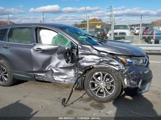 2HKRW1H87LH408623 Honda Cr-v 2wd Ex-l