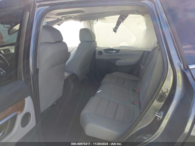2HKRW1H87LH408623 Honda Cr-v 2wd Ex-l