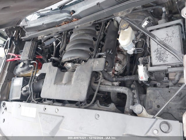 Chevrolet Silverado 1500 1lt 2014 1GCRCREC6EZ218047 Image 10