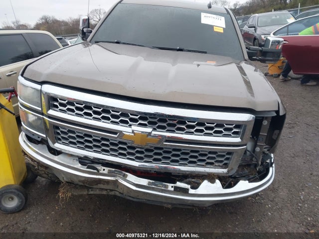 Chevrolet Silverado 1500 1lt 2014 1GCRCREC6EZ218047 Image 12