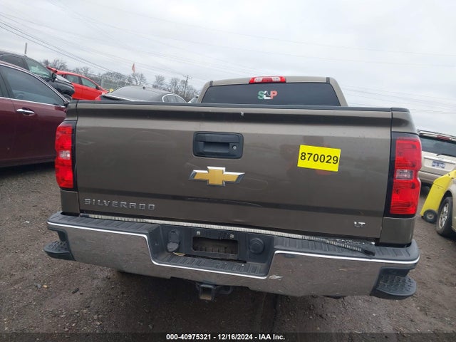 Chevrolet Silverado 1500 1lt 2014 1GCRCREC6EZ218047 Image 16