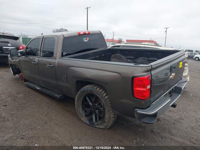 Chevrolet Silverado 1500 1lt 2014 1GCRCREC6EZ218047 Image 3