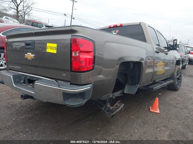 Chevrolet Silverado 1500 1lt 2014 1GCRCREC6EZ218047 Image 4