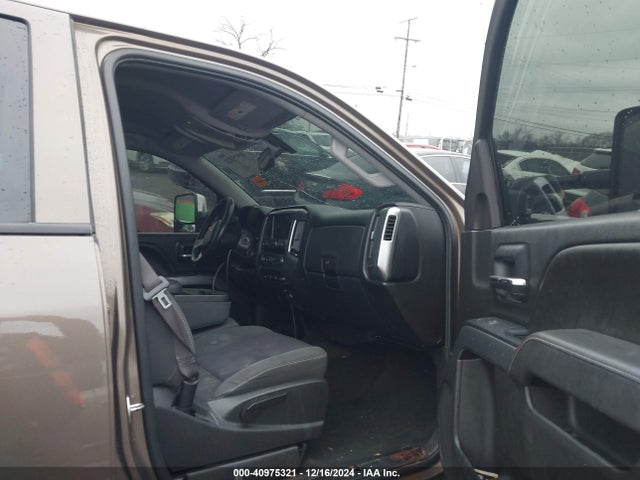 Chevrolet Silverado 1500 1lt 2014 1GCRCREC6EZ218047 Image 5
