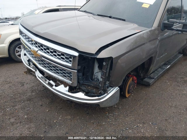 Chevrolet Silverado 1500 1lt 2014 1GCRCREC6EZ218047 Image 6