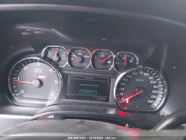 Chevrolet Silverado 1500 1lt 2014 1GCRCREC6EZ218047 Image 7