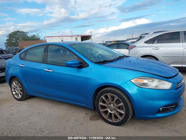 Dodge Dart Sxt Sport 2016 1C3CDFFA0GD819750 Image 13