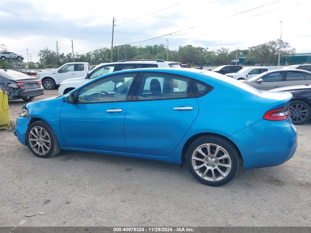 Dodge Dart Sxt Sport 2016 1C3CDFFA0GD819750 Image 14