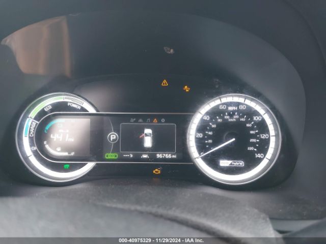 KNDCC3LC8H5037923 KIA NIRO EX