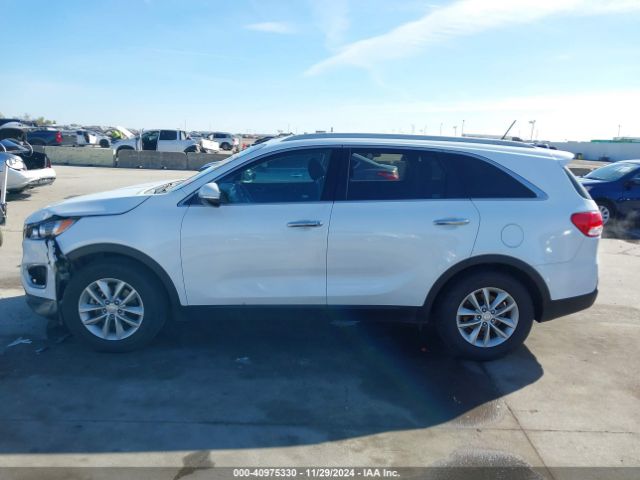 5XYPG4A57HG217076 KIA Sorento 3.3l Lx