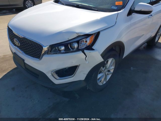 5XYPG4A57HG217076 KIA Sorento 3.3l Lx