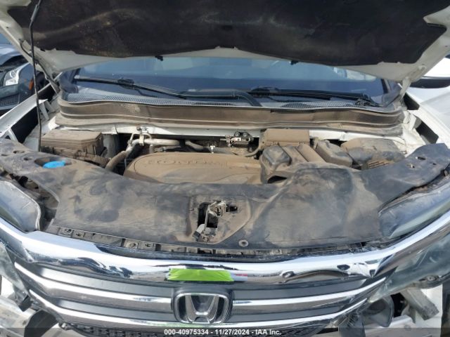 5FNYF5H33HB006594 Honda Pilot Ex