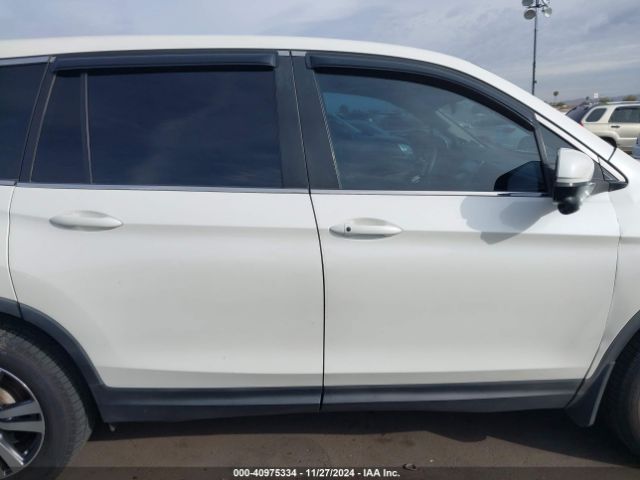5FNYF5H33HB006594 Honda Pilot Ex