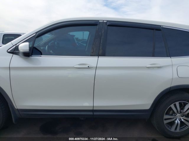 5FNYF5H33HB006594 Honda Pilot Ex