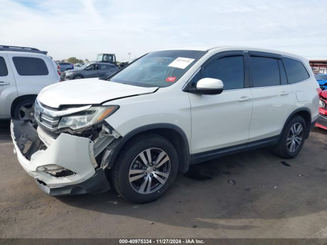 5FNYF5H33HB006594 Honda Pilot Ex