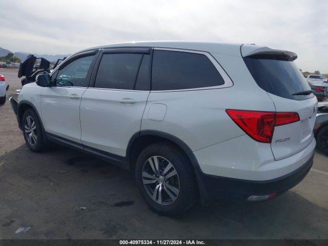 5FNYF5H33HB006594 Honda Pilot Ex