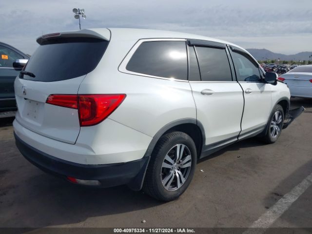 5FNYF5H33HB006594 Honda Pilot Ex