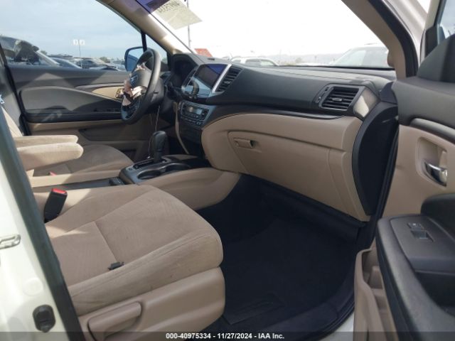 5FNYF5H33HB006594 Honda Pilot Ex