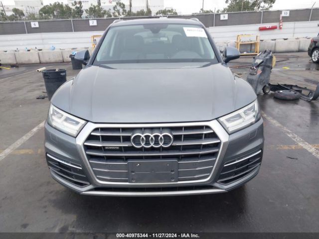 WA1BNAFY0J2017409 Audi Q5 2.0t Premium/2.0t Tech Premium