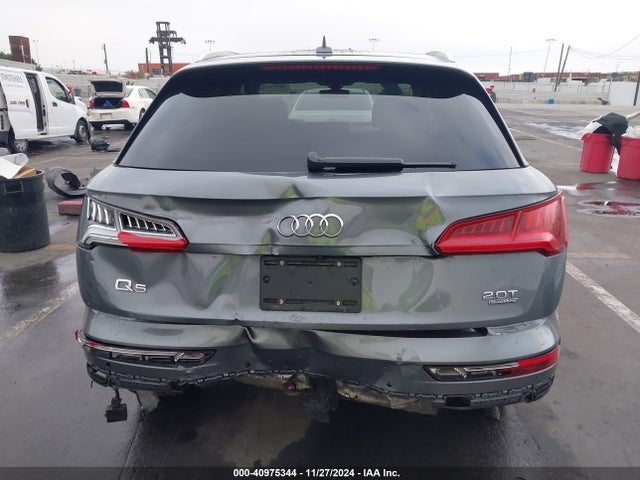 WA1BNAFY0J2017409 Audi Q5 2.0t Premium/2.0t Tech Premium