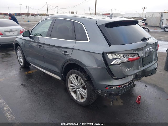 WA1BNAFY0J2017409 Audi Q5 2.0t Premium/2.0t Tech Premium