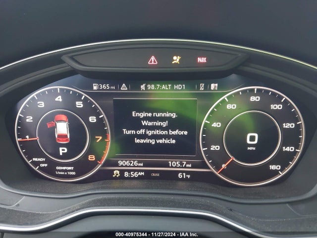 WA1BNAFY0J2017409 Audi Q5 2.0t Premium/2.0t Tech Premium