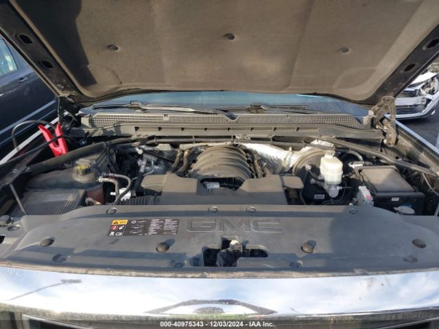 1GTV1UEC9EZ196438 GMC Sierra 1500 Sle